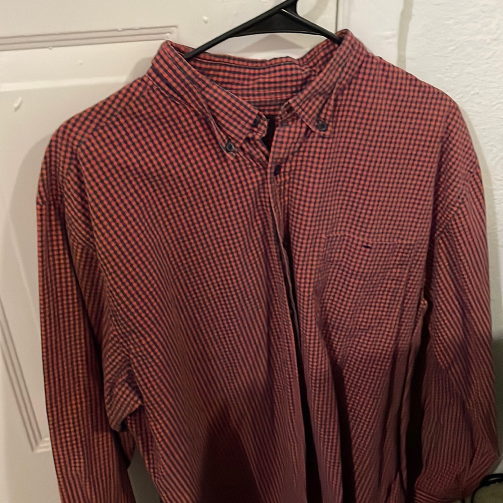 DRESS SHIRTS $15